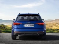 Audi A4 Avant S line competition plus 2022 puzzle 1458525
