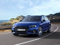 Audi A4 Avant S line competition plus 2022 puzzle 1458526