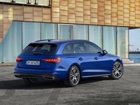 Audi A4 Avant S line competition plus 2022 stickers 1458527