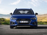 Audi A4 Avant S line competition plus 2022 puzzle 1458530