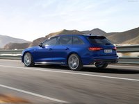 Audi A4 Avant S line competition plus 2022 stickers 1458531