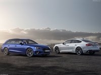 Audi A4 Avant S line competition plus 2022 stickers 1458532