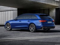 Audi A4 Avant S line competition plus 2022 puzzle 1458534