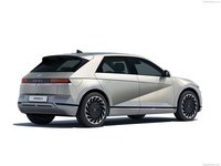 Hyundai Ioniq 5 2022 Longsleeve T-shirt #1458545