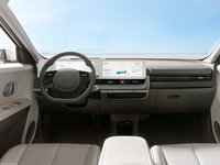 Hyundai Ioniq 5 2022 Mouse Pad 1458546