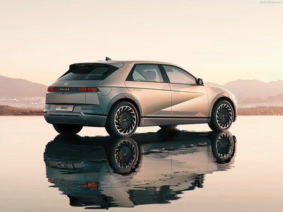 Hyundai Ioniq 5 2022 Poster 1458574