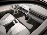 Hyundai Ioniq 5 2022 Mouse Pad 1458617