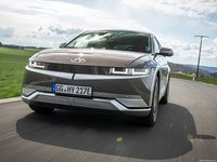 Hyundai Ioniq 5 2022 Mouse Pad 1458624