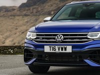 Volkswagen Tiguan R [UK] 2021 stickers 1458687