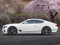 Bentley Continental GT V8 Equinox Edition 2021 tote bag #1458858