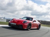 Porsche 911 GT3 2022 Mouse Pad 1458902