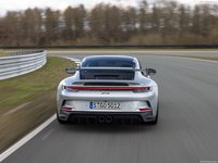 Porsche 911 GT3 2022 Mouse Pad 1458905