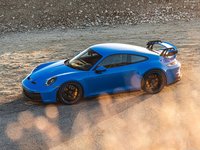 Porsche 911 GT3 2022 Mouse Pad 1458906