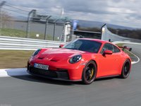 Porsche 911 GT3 2022 Mouse Pad 1458908