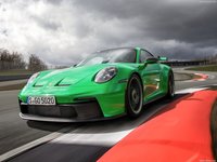 Porsche 911 GT3 2022 Longsleeve T-shirt #1458909