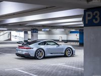 Porsche 911 GT3 2022 Mouse Pad 1458917