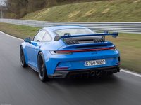Porsche 911 GT3 2022 Longsleeve T-shirt #1458920