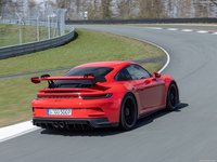 Porsche 911 GT3 2022 Longsleeve T-shirt #1458925