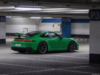 Porsche 911 GT3 2022 Mouse Pad 1458926