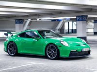 Porsche 911 GT3 2022 Mouse Pad 1458927