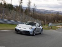 Porsche 911 GT3 2022 Mouse Pad 1458931