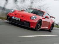 Porsche 911 GT3 2022 Mouse Pad 1458941
