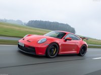 Porsche 911 GT3 2022 Mouse Pad 1458947