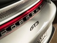 Porsche 911 GT3 2022 Mouse Pad 1458948