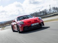 Porsche 911 GT3 2022 Longsleeve T-shirt #1458953