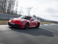 Porsche 911 GT3 2022 Mouse Pad 1458959