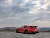 Porsche 911 GT3 2022 Mouse Pad 1458966