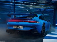 Porsche 911 GT3 2022 Mouse Pad 1458972