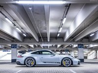 Porsche 911 GT3 2022 Longsleeve T-shirt #1458992