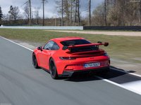 Porsche 911 GT3 2022 Longsleeve T-shirt #1458994
