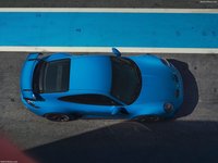 Porsche 911 GT3 2022 Mouse Pad 1458995