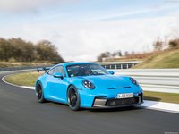 Porsche 911 GT3 2022 Longsleeve T-shirt #1459001