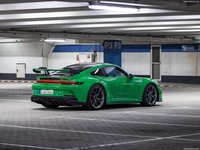 Porsche 911 GT3 2022 Longsleeve T-shirt #1459008