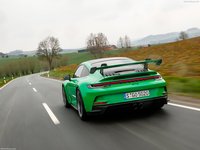 Porsche 911 GT3 2022 Poster 1459017