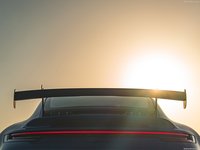 Porsche 911 GT3 2022 Mouse Pad 1459021