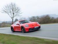 Porsche 911 GT3 2022 Mouse Pad 1459024