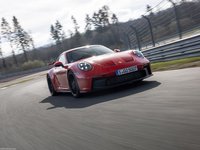 Porsche 911 GT3 2022 Mouse Pad 1459025