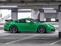 Porsche 911 GT3 2022 Mouse Pad 1459027