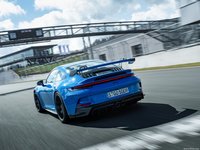 Porsche 911 GT3 2022 Mouse Pad 1459029