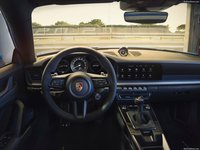 Porsche 911 GT3 2022 Mouse Pad 1459032