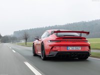 Porsche 911 GT3 2022 hoodie #1459034