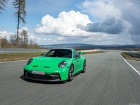 Porsche 911 GT3 2022 Poster 1459036