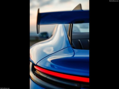 Porsche 911 GT3 2022 Mouse Pad 1459037