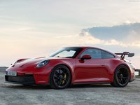 Porsche 911 GT3 2022 Mouse Pad 1459038