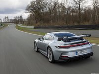 Porsche 911 GT3 2022 Mouse Pad 1459048