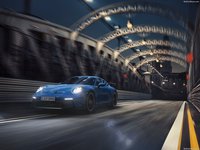 Porsche 911 GT3 2022 Mouse Pad 1459059